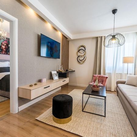 Apartment Emma With Sauna Zagrzeb Zewnętrze zdjęcie