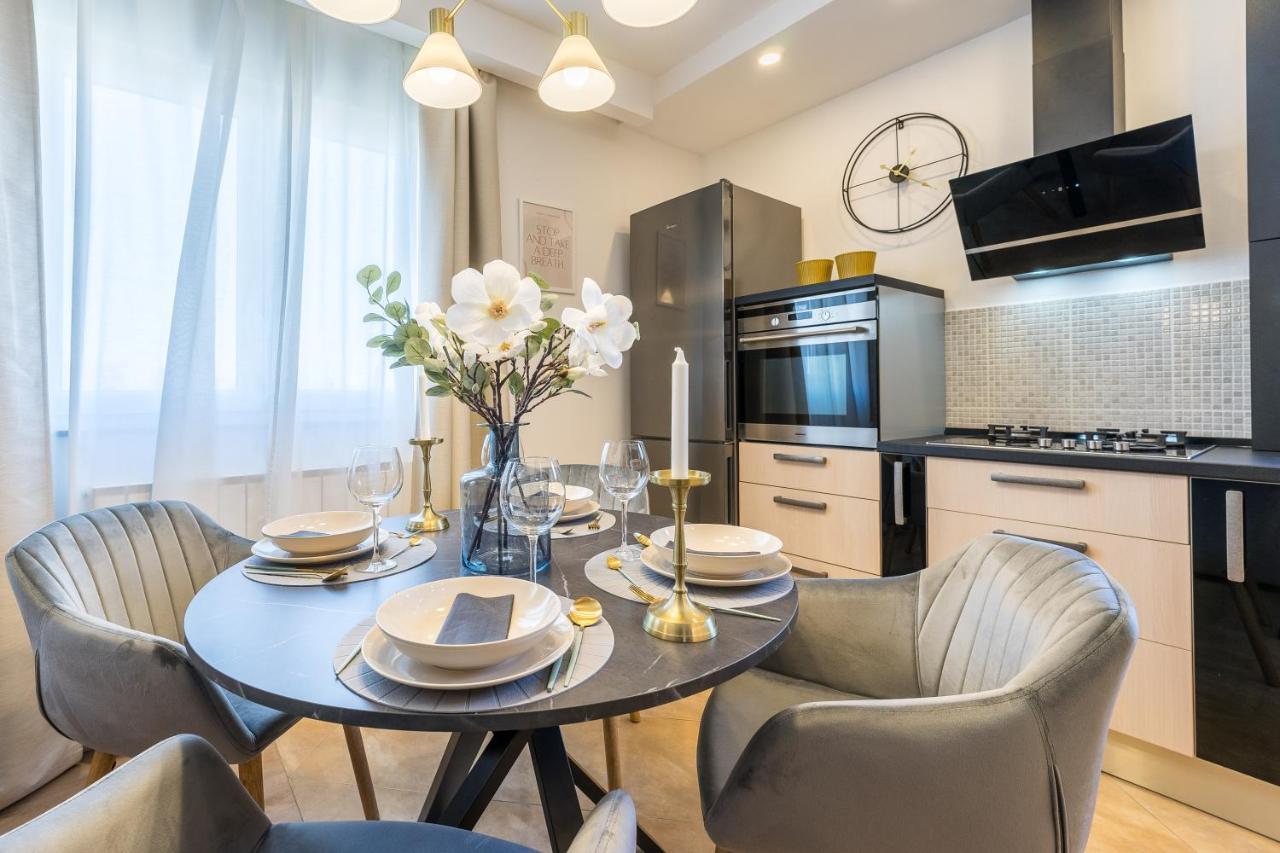 Apartment Emma With Sauna Zagrzeb Zewnętrze zdjęcie