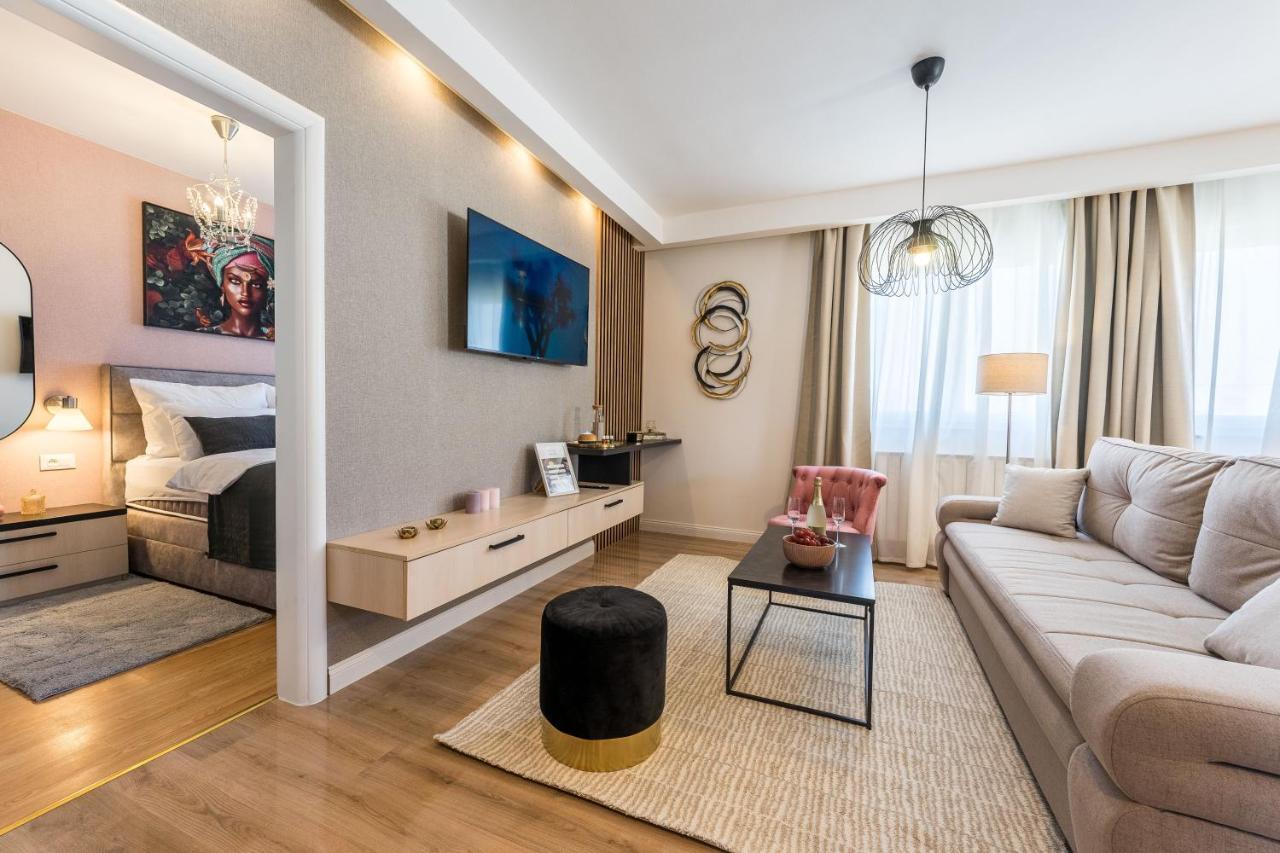 Apartment Emma With Sauna Zagrzeb Zewnętrze zdjęcie
