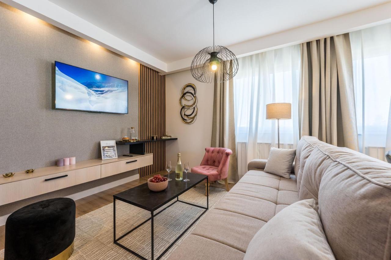 Apartment Emma With Sauna Zagrzeb Zewnętrze zdjęcie
