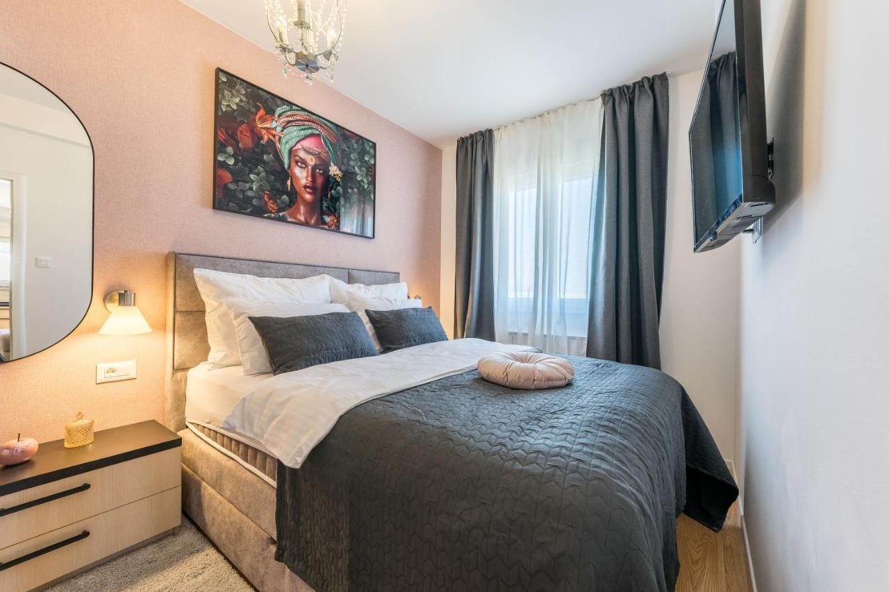 Apartment Emma With Sauna Zagrzeb Zewnętrze zdjęcie