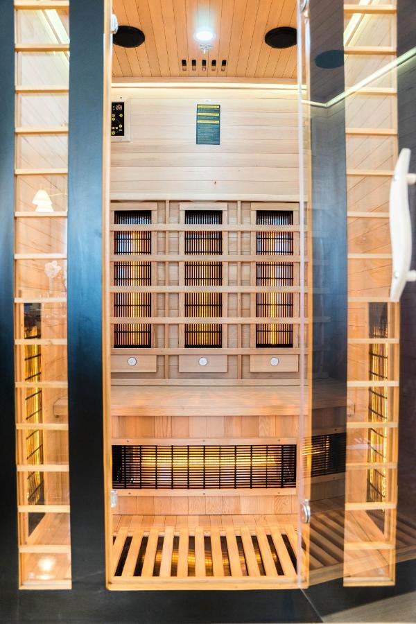 Apartment Emma With Sauna Zagrzeb Zewnętrze zdjęcie