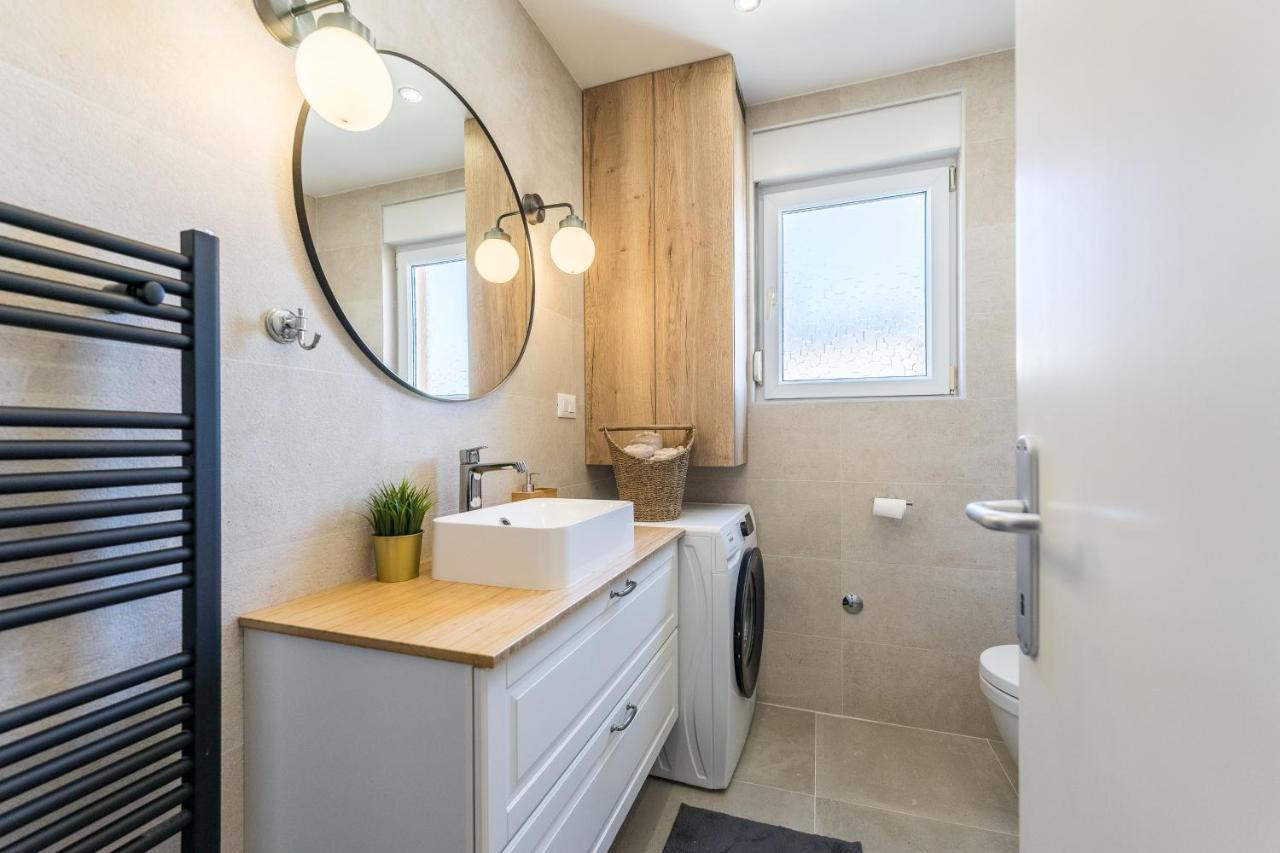 Apartment Emma With Sauna Zagrzeb Zewnętrze zdjęcie