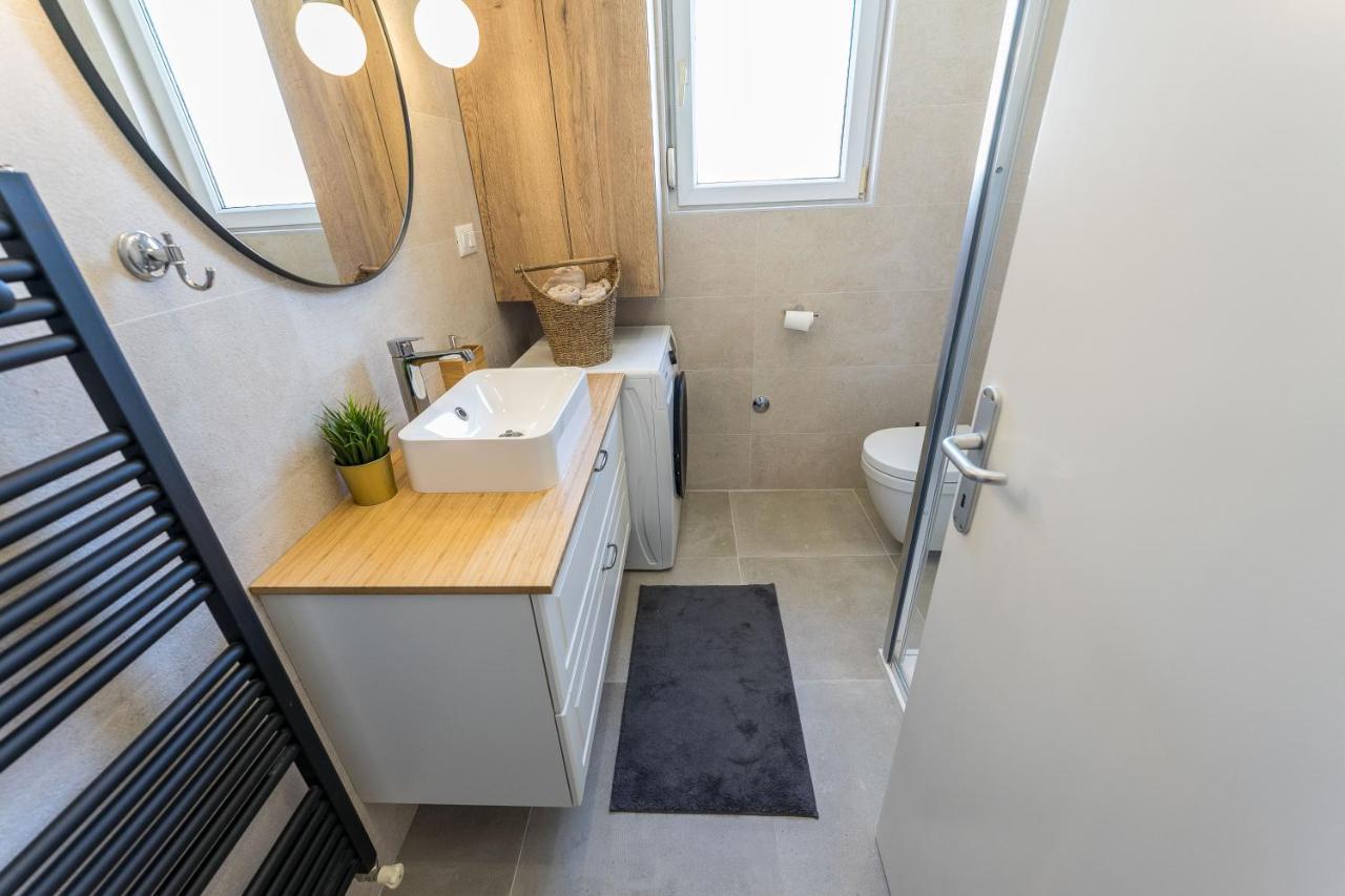 Apartment Emma With Sauna Zagrzeb Zewnętrze zdjęcie