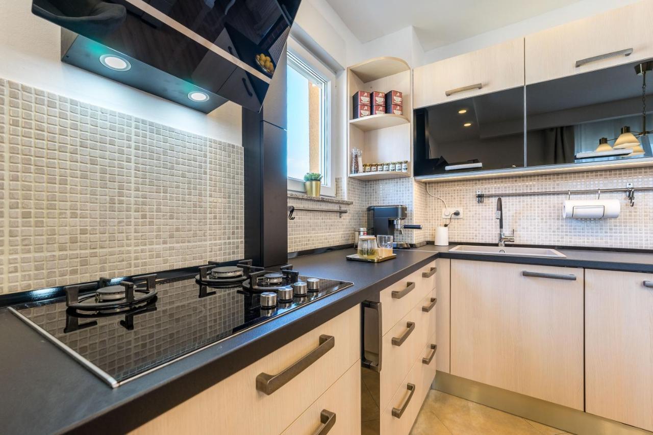 Apartment Emma With Sauna Zagrzeb Zewnętrze zdjęcie