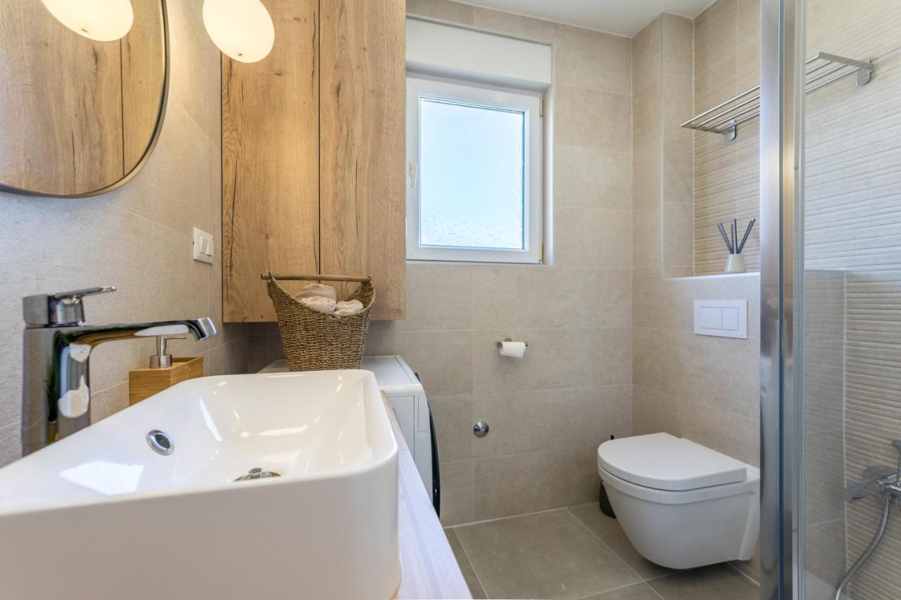 Apartment Emma With Sauna Zagrzeb Zewnętrze zdjęcie
