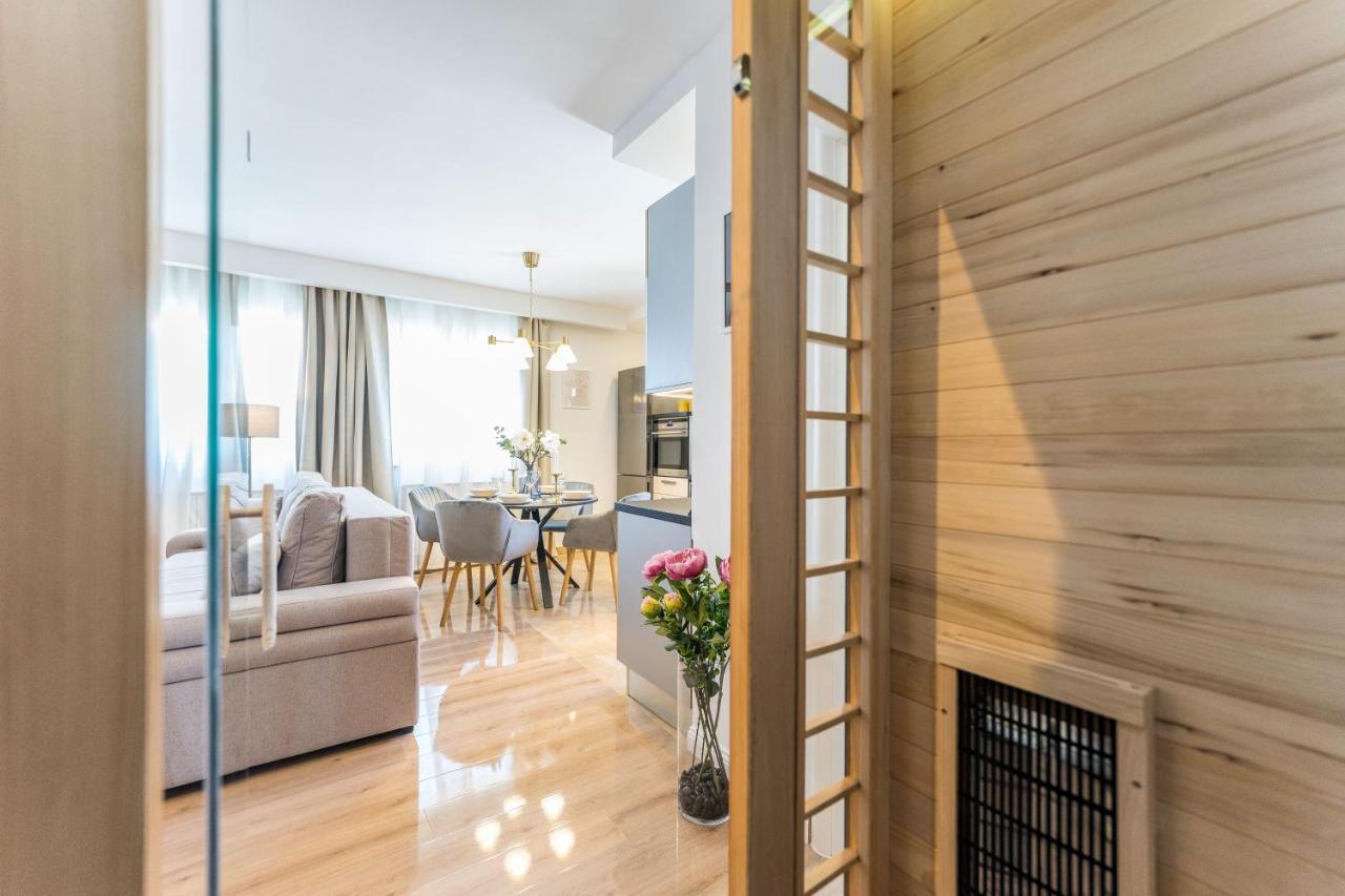 Apartment Emma With Sauna Zagrzeb Zewnętrze zdjęcie