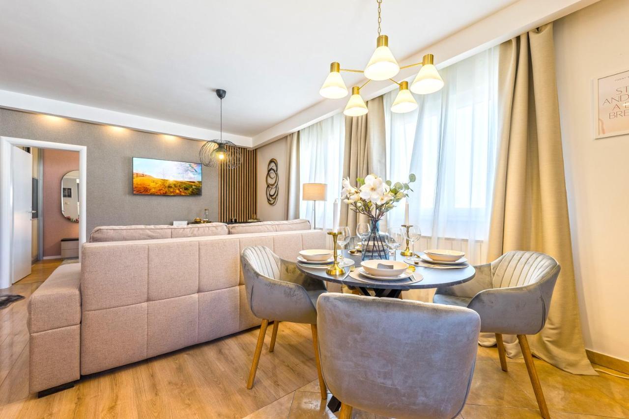 Apartment Emma With Sauna Zagrzeb Zewnętrze zdjęcie